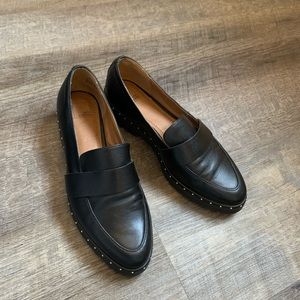 14th&Union Edgy Platform Loafers